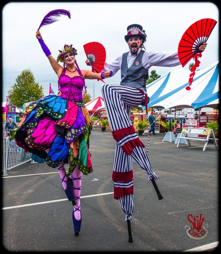 Dancing in the Air
Nebraska State Fair